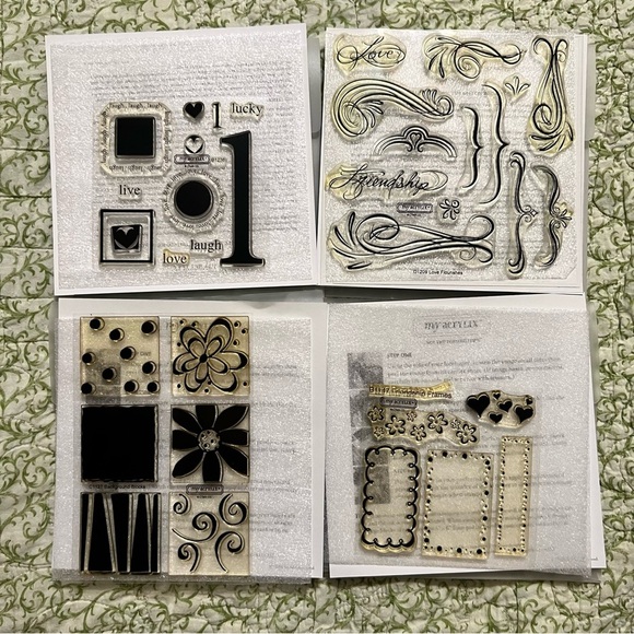 Close to my Heart Stamps - Picture 1 of 7